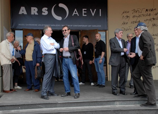 U Sarajevu ponovo za javnost otvoren depo Ars Aevi