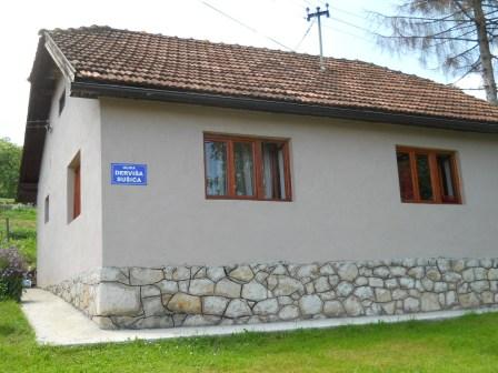 ulica Derviša Sušića u Vlasenici