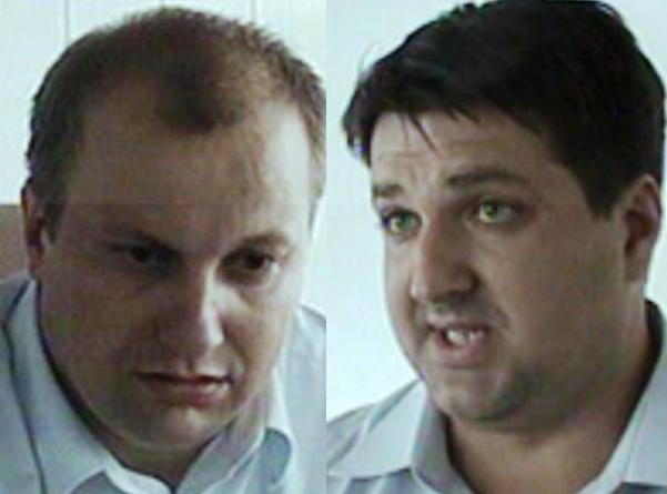 Džemal Šabić i Zvonimir Jukić