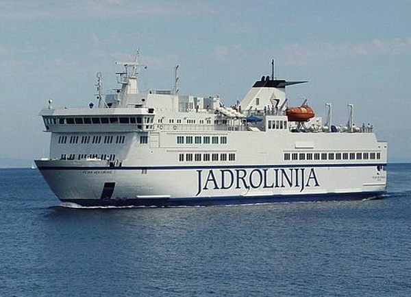 trajekt Jadrolinija