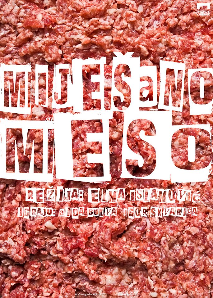 Miješano meso