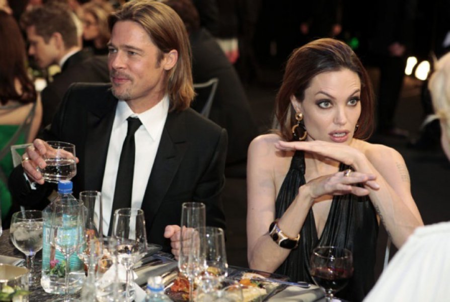 Brad i Angelina za večeru potrošili 3.700 evra