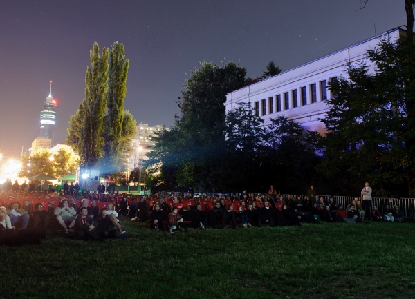 Laško Summer Nights na SFF-u