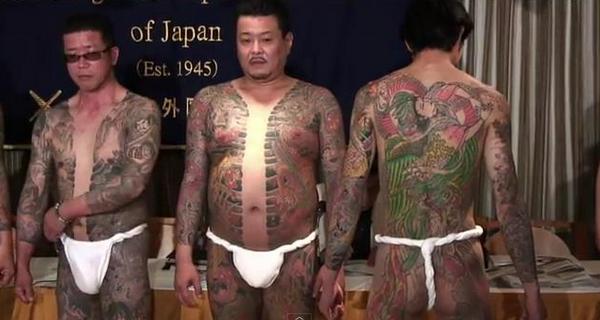 Bivši član japanskih 'jakuza' pravi tetovaže-odijela, koje prekrivaju cijelo tijelo