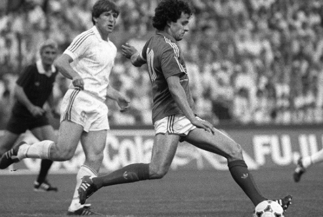 Sušić i Platini