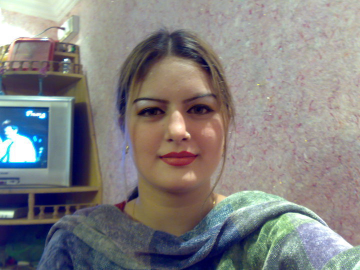  Ghazala Javed