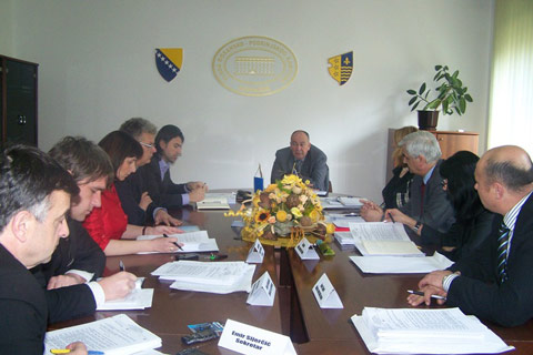 bivša Vlada Bosansko-podrinjskog kantona