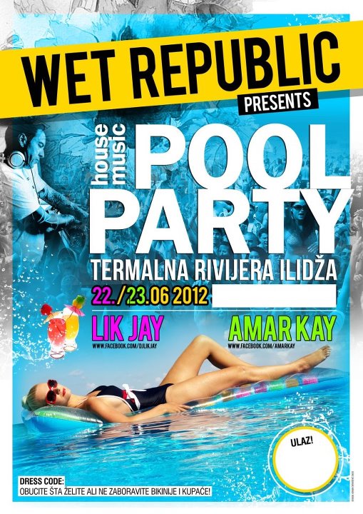 pool party termalna rivijera