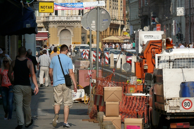 Predizborno ljeto u Sarajevu, FOTO: DEPO Portal