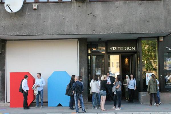 Obilježena godišnjica postojanja Art Kina Kriterion