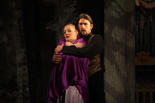 Evgenij Onjegin opera