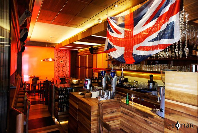 Londoner pub u Radićevoj