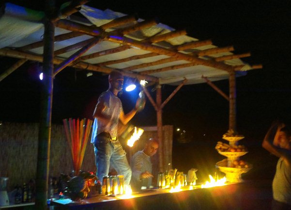 beach pool party prva noc