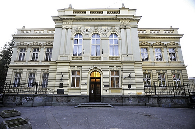 Osnovna škola Kralj Petar Prvi u Beogradu