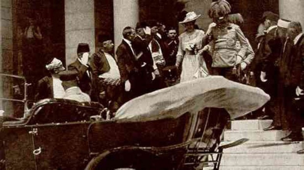 U muzeju izložena krvava košulja Franca Ferdinanda
