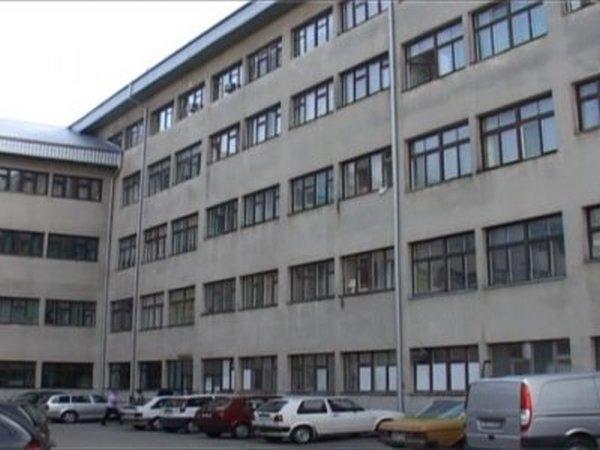 Kantonalna bolnica Bihać