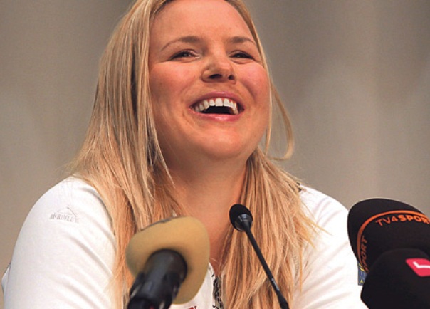anja parson
