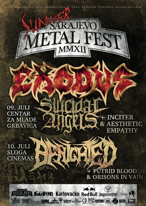 summer metal fest