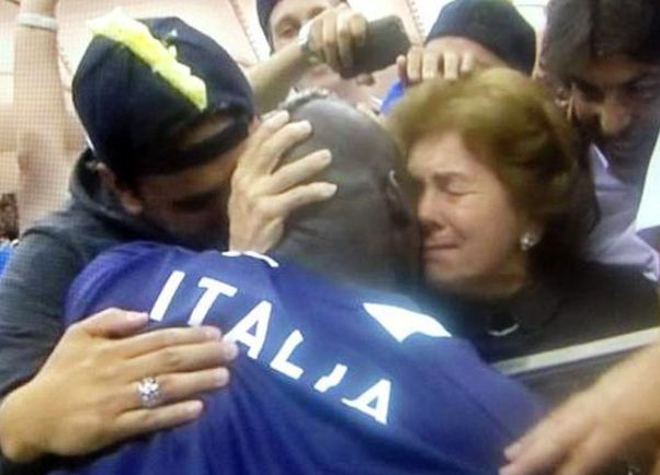 mario i majka