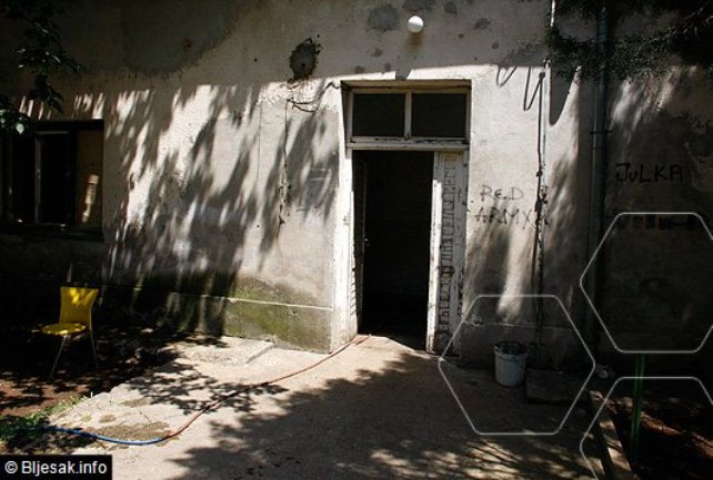 pokušaj ubistva u mostarskom kampusu 'Džemal Bijedić'
