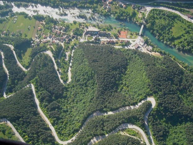'Krajiška zmija'
