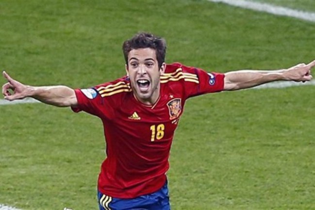 Jordi Alba