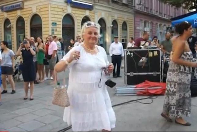 Regina u Sarajevu