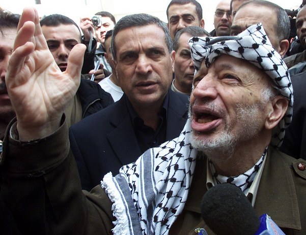 Yasser Arafat