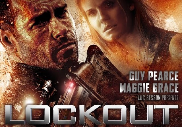 Lockout, filmska kritika
