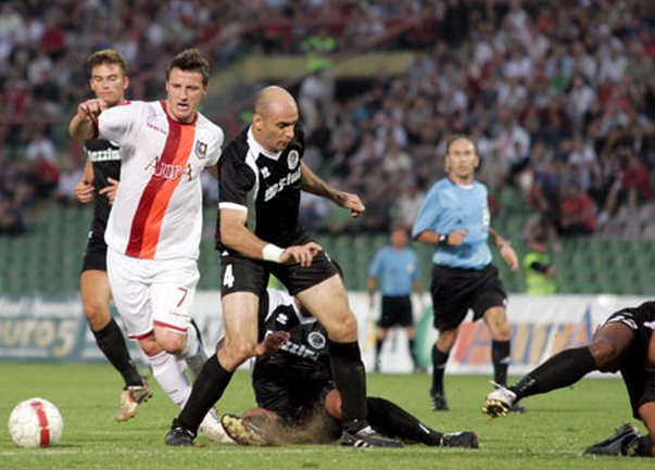 sarajevo hibernians