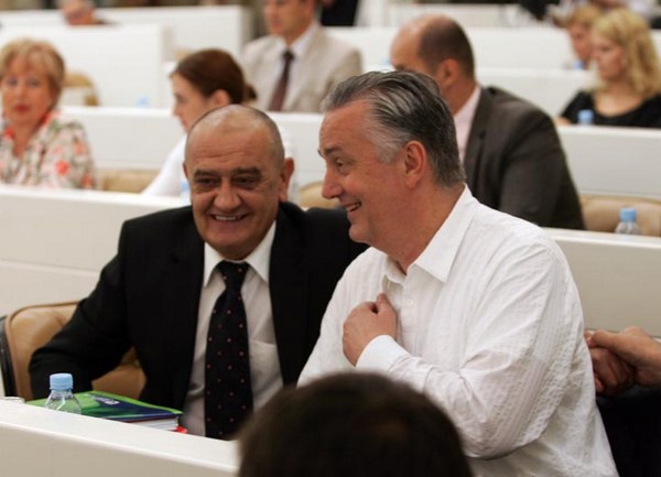 vjekoslav bevanda i zlatko lagumdzija