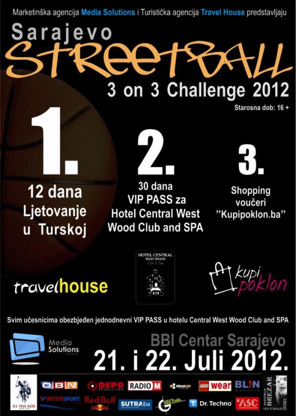 streetBall 3 o 3