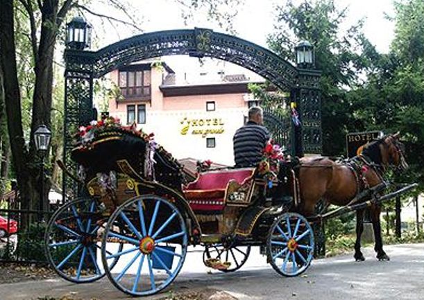 fijaker Ilidža