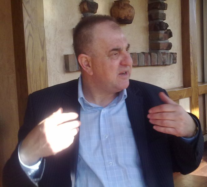 Hamdija Muratović