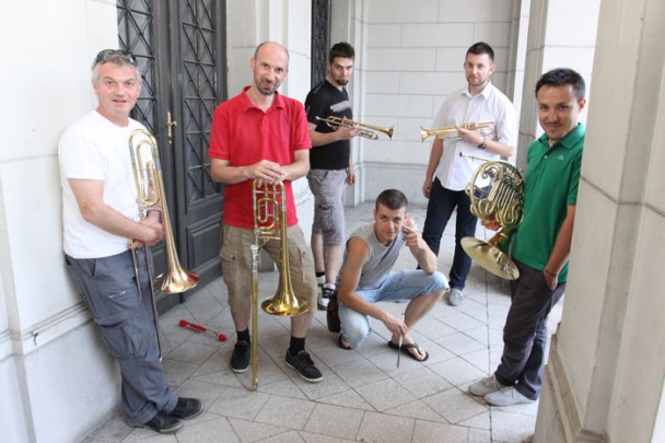 Sarajevski brass kvintet