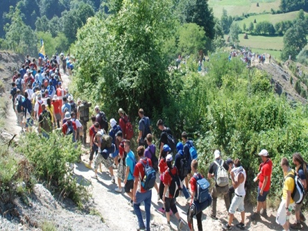 Marš Mira Zeleni Jadar