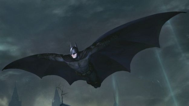 Batman bi u realnom svijetu mogao letiti, ali ne i sletiti