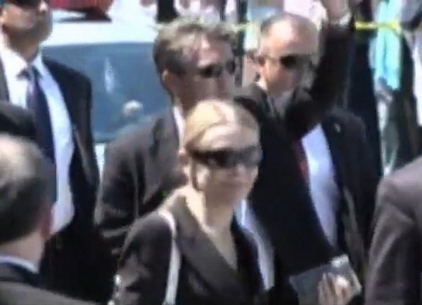 Komšić u Srebrenici