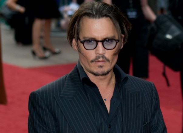 johnny depp