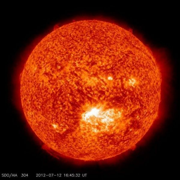 Solarna oluja