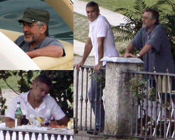 deniro i cloney