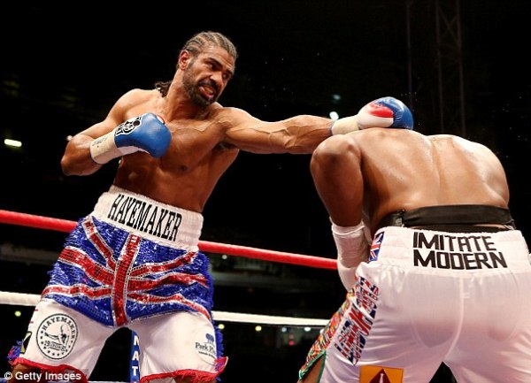 mec haye chisora