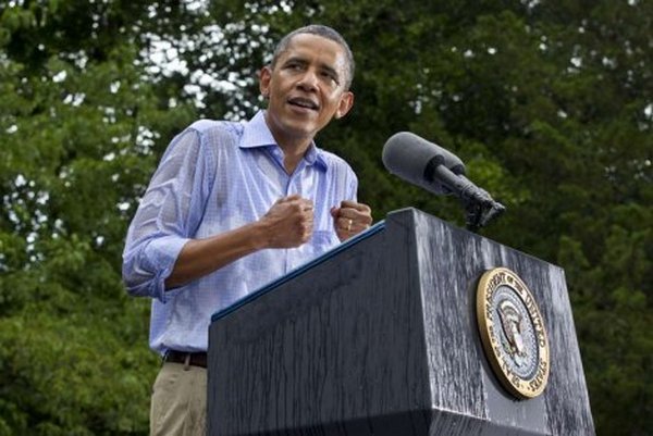 Obama pokisao