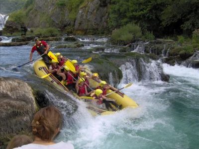 Regata na Uni