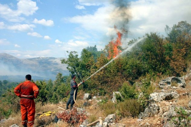 Trebinje - požari