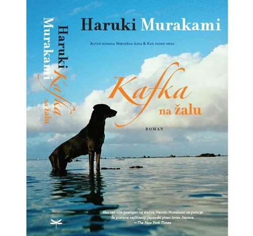 Haruki Murakami_Kafka na žalu