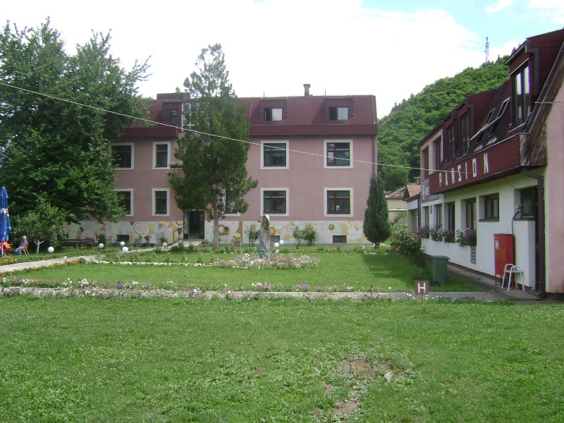 JU Dom za stara i iznemogla lica u Goraždu 