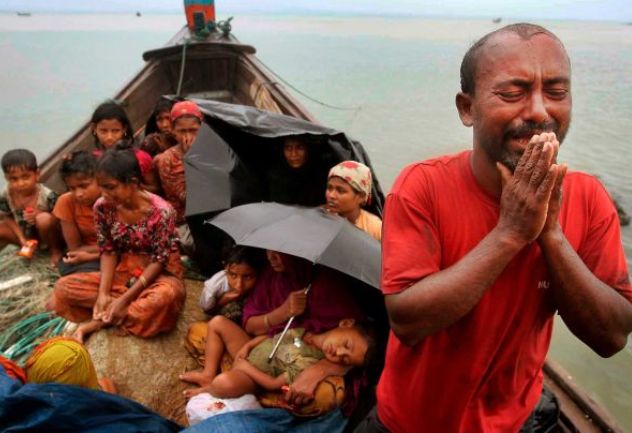 Rohingja narod