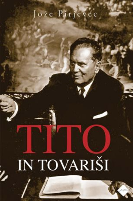 Tito in tovariši