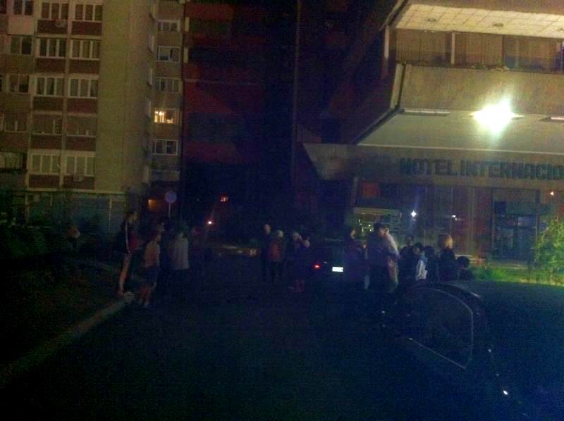 Potres u Zenici